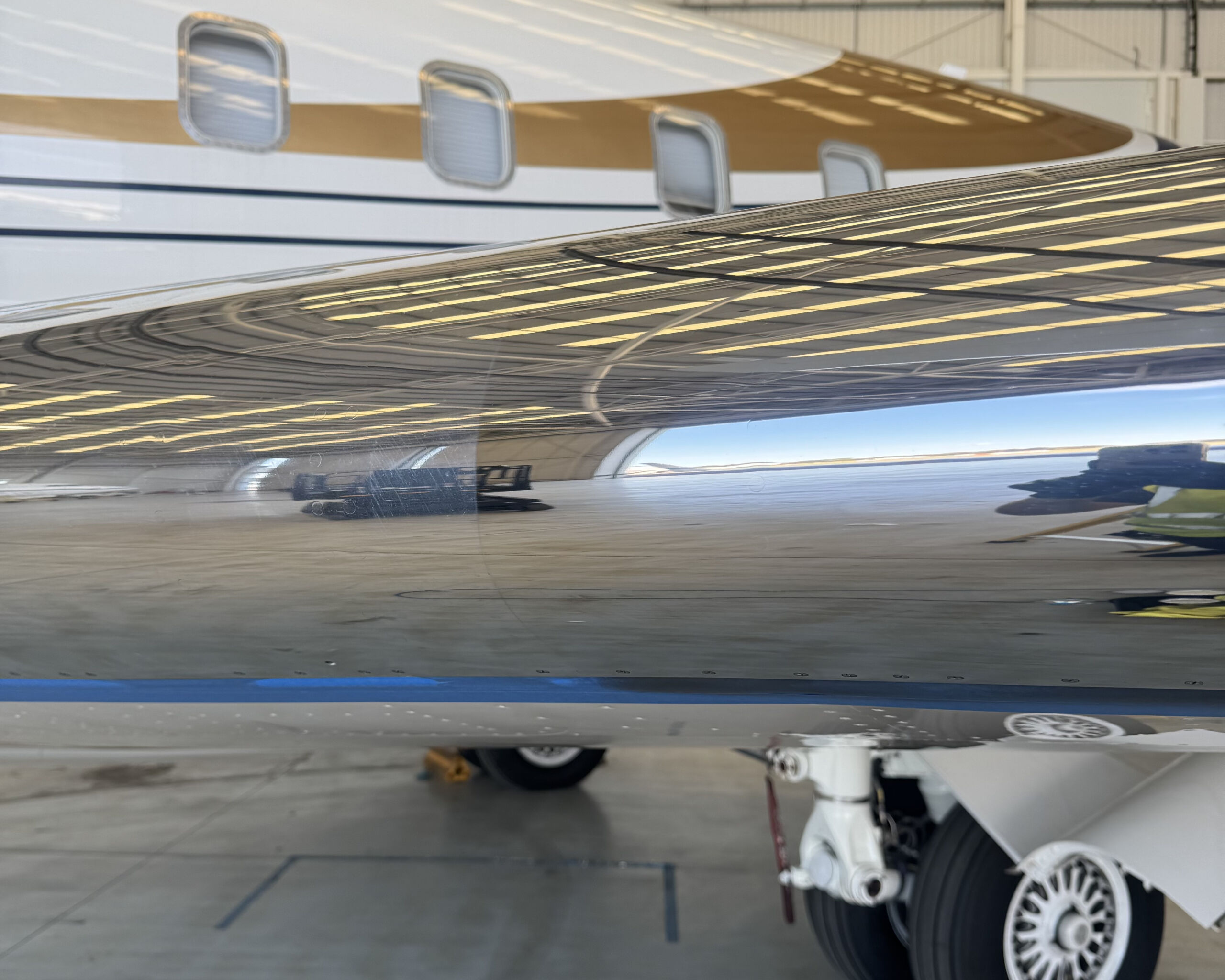Brightwork Polishing