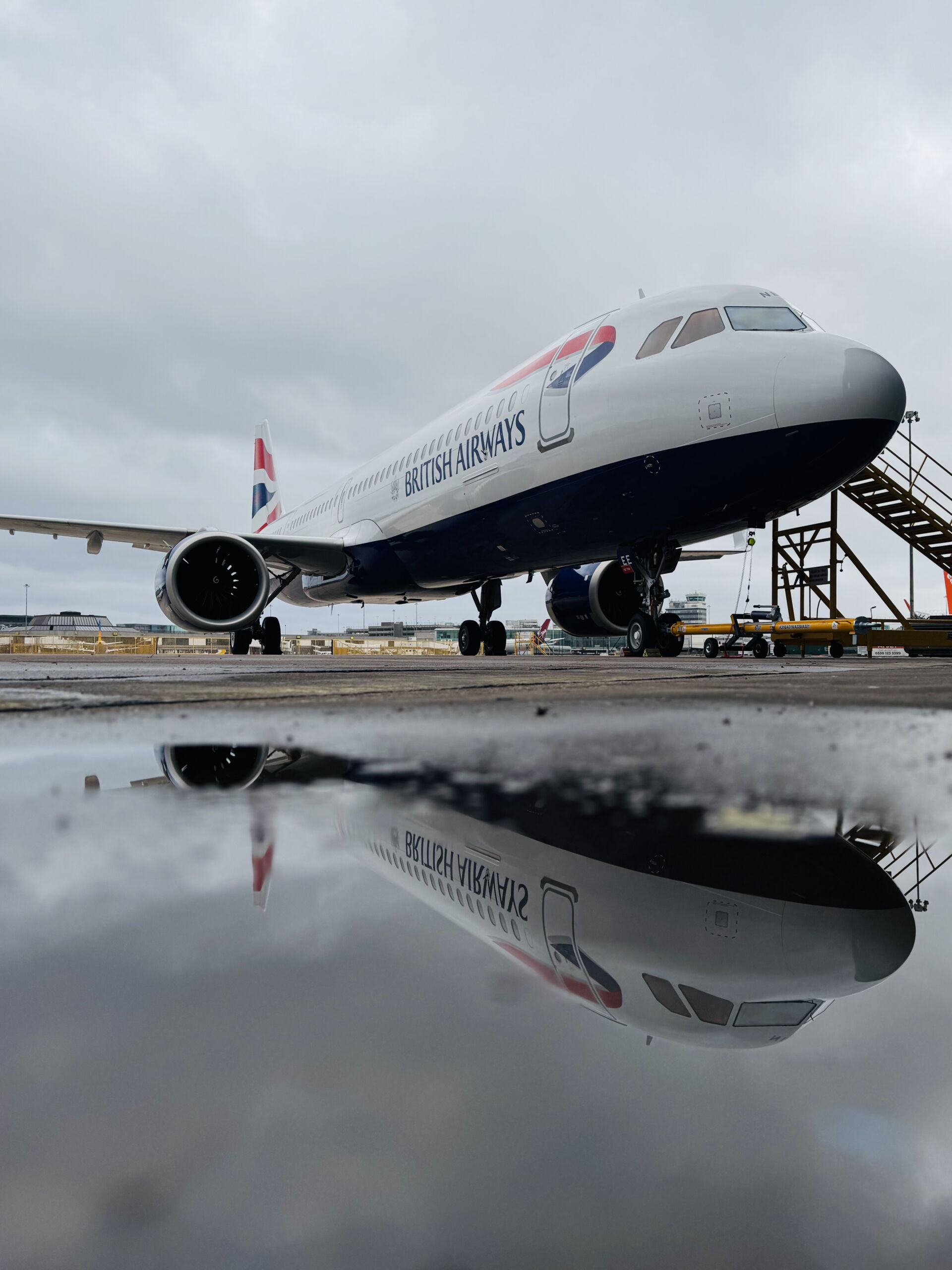 Aero Valet aircraft cleaning services