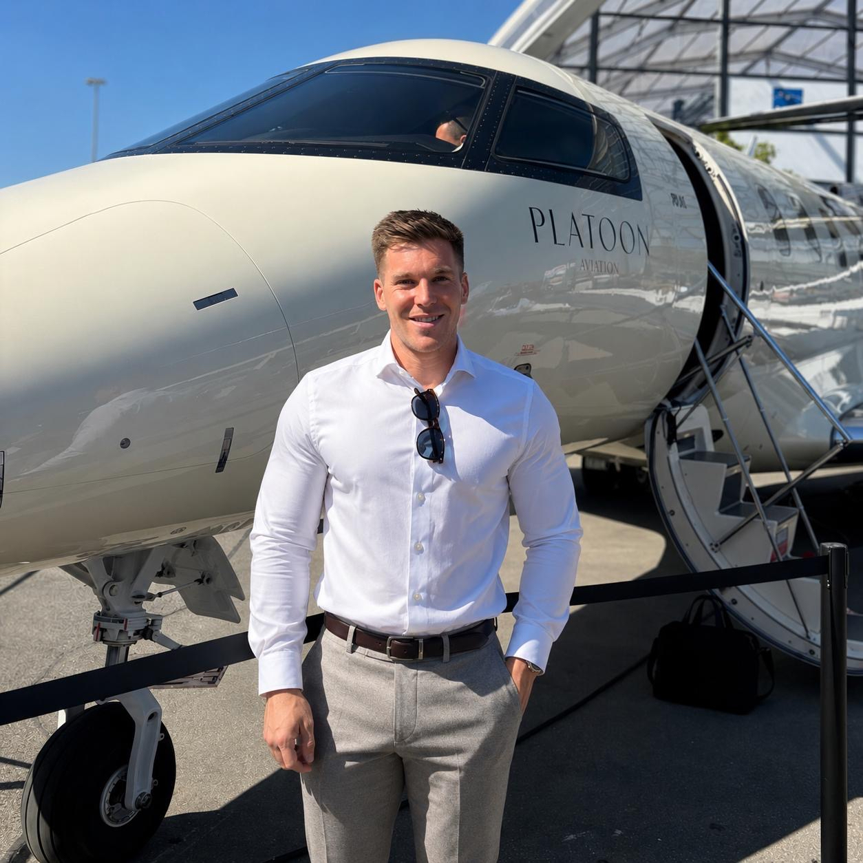 Tom Evans - Operations Director